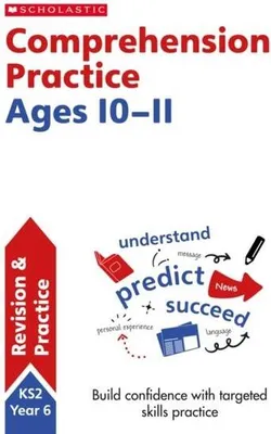 Productafbeelding van Comprehension Practice Ages 10-11