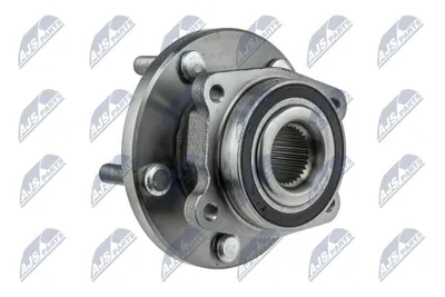 Produktbild von NTY Radlagersatz Vorne Vorne Links Vorne Rechts für DODGE AVENGER KLP-CH-028