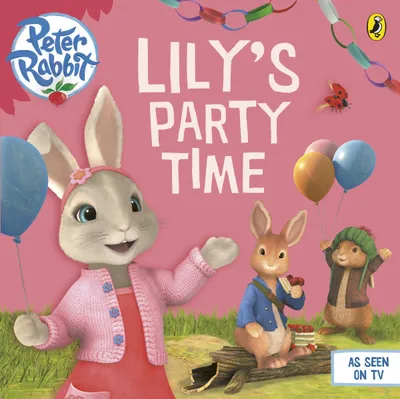 Produktbild von Peter Rabbit Animation: Lily's Party Time