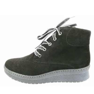 Produktbild von Semler Ilona H Damen Stiefelette in Schwarz, Größe 6