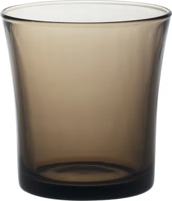 Produktbild von Duralex 1011CB06A0111 Lys Créole Trinkglas, Wasserglas, Saftglas, 210ml, Glas, braun, 6 Stück