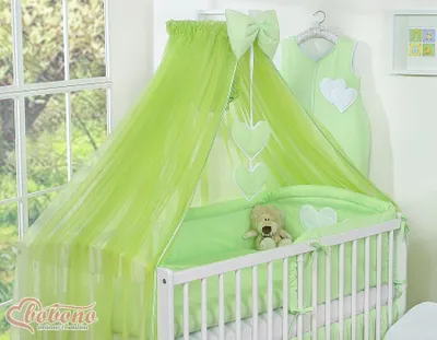 Immagine prodotto di Zanzariera grande per culla - Insectnet - Protezione completa e design elegante