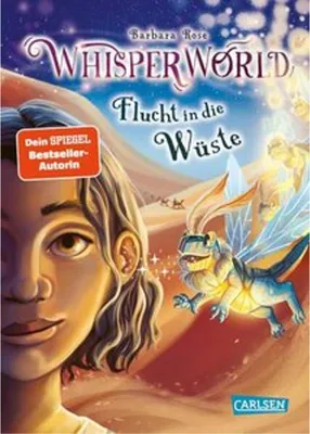Produktbild von Whisperworld 2: Flucht in die Wüste