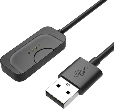 Immagine prodotto di Cavo compatibile con Oppo Watch 3 / 3 Pro / 2 / 1 - Adattatore di ricarica USB sostitutivo da 1m per smartwatch Phonillico
