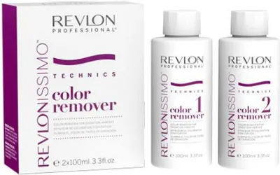 Produktbild von Revlon Color Remover 2x100ml Professional Color Remov