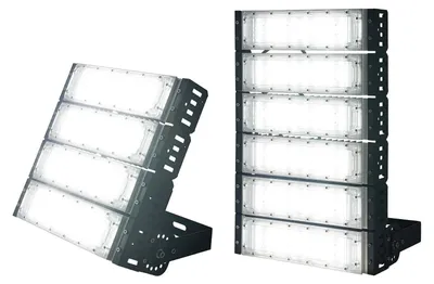 Obrázok produktu pre LED reflektor vonkajší – 200 W – uhol vyžarovania 180° – hliníkové puzdro ADC12 – vodotesný – 100–277 V – kábel 1,5 m – teplá biela