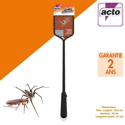 Image de Tapette électrique insectes