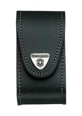 Zdjęcie produktu dla VICTORINOX 4.0521.3 VICTORINOX Gürteletui für Taschenmesser   schwarz