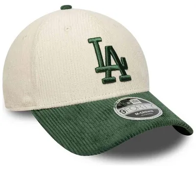 Produktbild von New Era 9Forty M-Crown Cap - KORD Los Angeles Dodgers beige