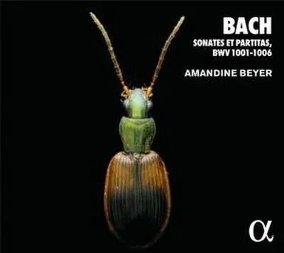 Obrázok produktu pre Sonáty a partity BWV 1001-1006