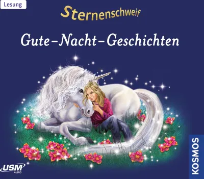 Produktbild von Sternenschweif - Gute-Nacht-Geschichten