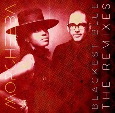 Produktbild von Morcheeba - Blackest Blue: The Remixes (12" Single)