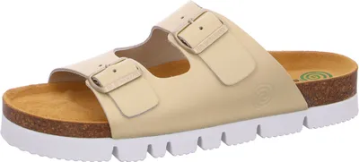 Produktbild von Dr. Brinkmann Bonillo Pantolette Gelb