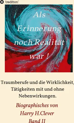 Produktbild von Als Erinnerung noch Realität war