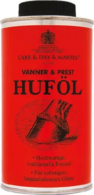Produktbild von Carr & Day & Martin Huföl Vanner & Prest Hufpflege