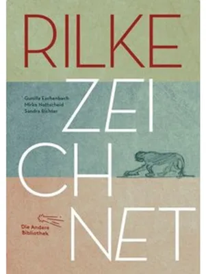 Obrázek produktu pro Rilke zeichnet