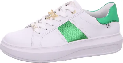 Produktbild von Damen Schuhe Rieker W1202-81 weiss kombi 38