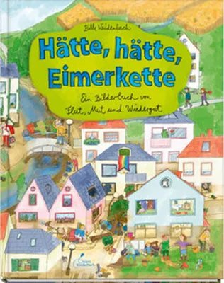 Zdjęcie produktu dla Hätte, hätte, Eimerkette
