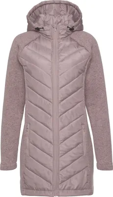 Produktbild von VIVANCE Steppjacke altrosa Größe 34