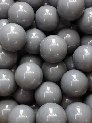 Image de Boules de piscine, lot de 50 - Gris