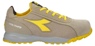 Produktbild von Utility Diadora 701.181136 Schuh Handschuh Mds Text Low S1Ps Fo Hro Sr Grigio 46