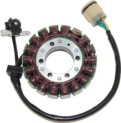 Produktbild von Lichtmaschinenwicklung (Stator) Für Honda Trx 420 Rancher (07-12) (Mit Pulser)