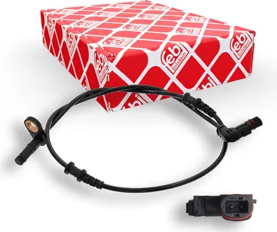 Produktbild von FEBI BILSTEIN ABS Sensor Raddrehzahl Vorne Links Vorne Rechts passend für MERCEDES-BENZ SL (R230) 37739