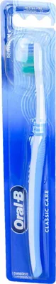 Produktbild von Oral-B Classic Care Handzahnbürste 35 mittel mit Kurzkopf Zahnbürste