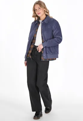 Immagine prodotto di Giacca da donna SAPORTA - denim blu, taglia XXL