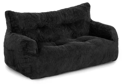 Zdjęcie produktu dla Ergonomiczny fotel workowy dla dorosłych, kolor czarny
