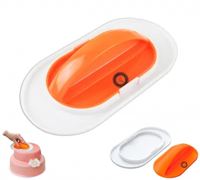 Produktbild von Wygładzacz do fondantu / marcepanu 2 w 1