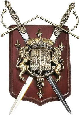 Produktbild von Haller Wandschild, Größe 29 x 20 cm