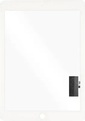 Produktbild von iPad Air (2014) / iPad 5 (2017) Touchscreen weiß