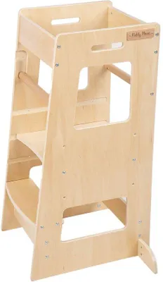 Obrázek produktu pro Dětská kuchyňská pomůcka z plastu pro učení a hraní v kuchyni