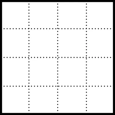 Produktbild von Siedle BGA 611-4/4-0 W Briefkasten-Modul-Gehäuse Aufputz in Weiß