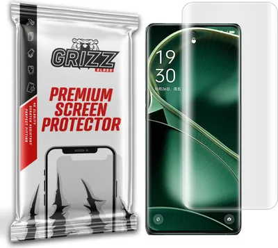 Produktbild von GrizzGlass Hydrogel-Folie Hydrofilm für Oppo Find X6