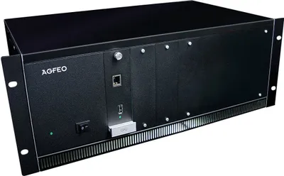 Produktbild von AGFEO Telefonanlage ES730IT plus (19" Gehäuse)