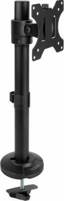 Immagine prodotto di TooQ DB1131TN-B, a vite, 8 kg, 43,2 cm (17"), 81,3 cm (32"), 100 x 100 mm, nero