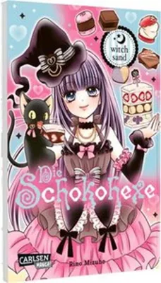Immagine prodotto di Die Schokohexe 23