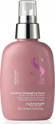 Produktbild von Alfaparf Milano Semi Di Lino Moisture Nutritive Detangling Fluid 125 ml