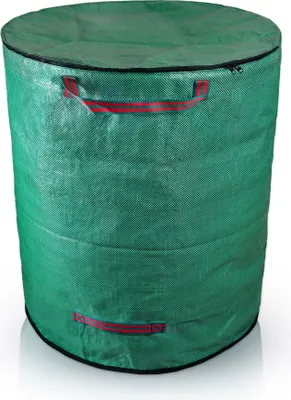 Produktbild von Profi Gartensack 272L  mit Deckel verschließbar