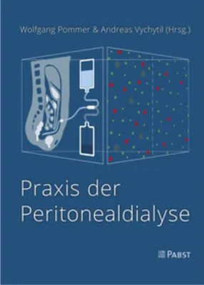 Immagine prodotto di Praxis der Peritonealdialyse