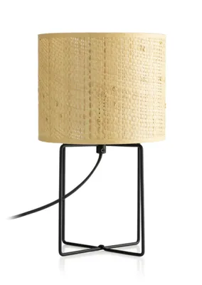 Obrázek produktu pro Stolní lampa RATTAN 31 cm BOHO 1xE27