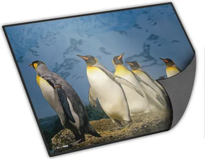 Produktbild von itenga Schreibunterlage Pinguin 400 x 530 mm