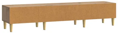 Produktbild von TV-Schränk 147 x 34,5 x 30 cm Artisan-Eiche Holzwerkstoff