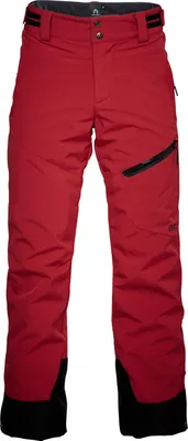 Produktbild von NORTH BEND Niseko Herren Softshell-Skihose rot XXL