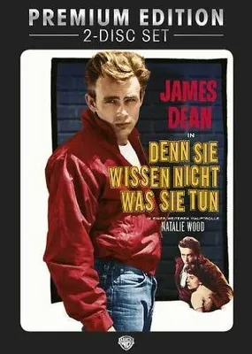 Obrázek produktu pro ... denn sie wissen nicht, was sie tun - DVD