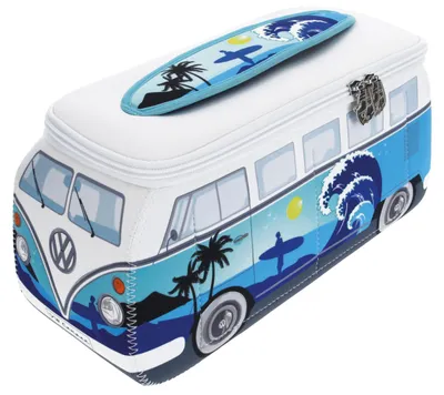 Produktbild von BRISA VW Collection - T1 Bulli Bus Kulturbeutel Kosmetiktasche