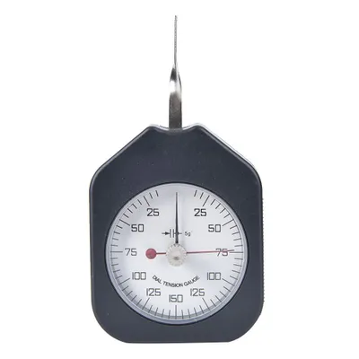 Image de Outil de mesure de la force, interrupteurs électroniques, pression à contact électrique continu, outil de mesure de la tension des ressorts, outil de mesure à cadran analogique