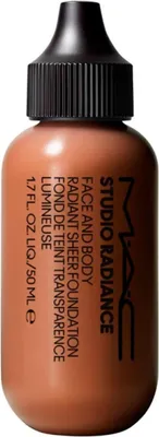 Immagine prodotto di MAC, Studio Radiance, Liquid Foundation, W5, Sheer, 50 ml